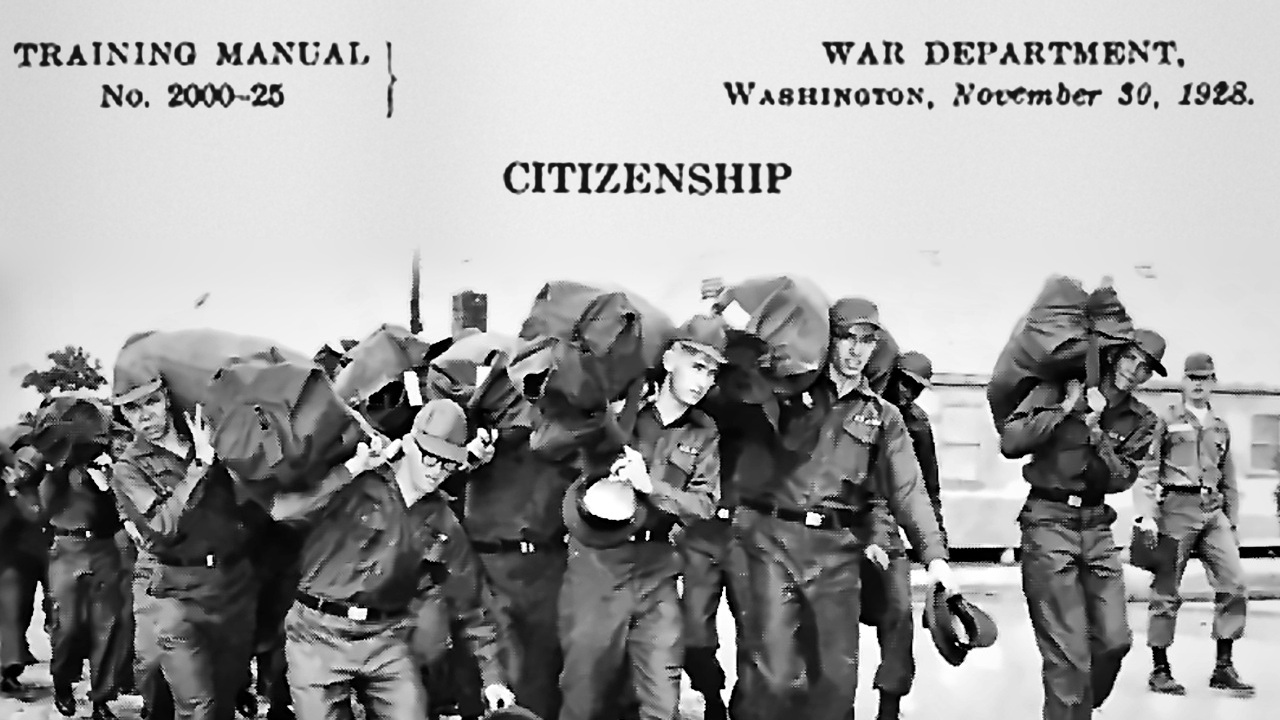 Citizens Training Manual
